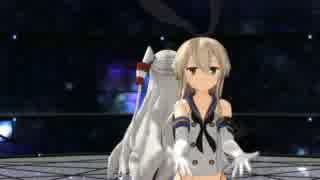 【MMD艦これ】　島風・天津風でヒビカセ