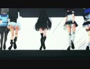 【MMD艦これ】　今、磯波が来なかったか？バカヤローそいつが磯風だ！