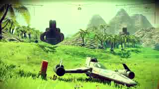 【PS4】No Man's Sky - I've Seen things トレーラー