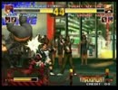 KOF95 生誕20周年記念大会 野試合 新宿カーニバル 20150921-05