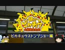踊るピカチュウ大量発生チュウ～ピカチュウストンプショー～