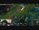 10月27日【lol】KR そろQ ベルコズサポ　ゴールド3 NAP5　3