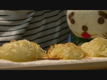 【メガネ食堂】そうめんアレンジ