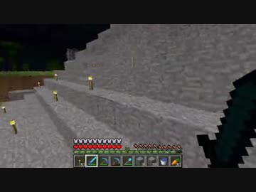 【Minecraft】マイクラで堕築　part10