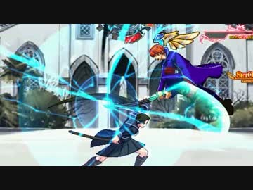 【MUGEN】筐体クラッシャーズ集合！台パンシングルランセレバトル2 PART16