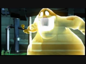 一方その頃、ルイージは。 【実況　ルイージマンション２】 part7