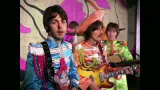 (Full HD 3Mbps) The Beatles - Hello, Goodbye