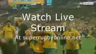 Watch RWC Final New Zealand vs Australia | England Twickenham