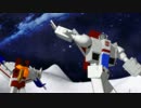 【MMDTF】スカファ＆スタスクでTell Your World