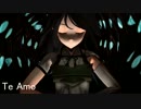 葛城で【Te Amo】MMD艦これ