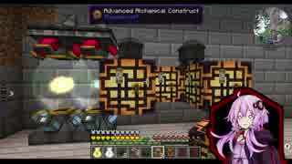 【Minecraft1.7.10】Bloody Magician Act.29【結月ゆかり実況】