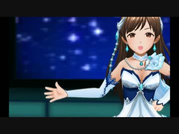 【デレステMV】 ヴィーナスシンドローム 【3D標準→2D標準】