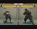 【USFIV】[DefendTheNorth] GrandFinal JustinWong vs SnakeEyez 1of2