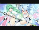超次元アクション ネプテューヌＵ　White Wings