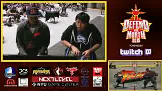 【USFIV】[DefendTheNorth] GrandFinal JustinWong vs SnakeEyez 2of2