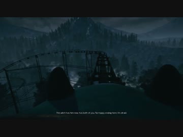 【ホラー】 夜の遊園地を徘徊する The Park をプレイ Part03
