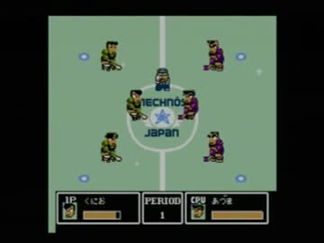 懐かしいよ！くにおくん熱血ホッケー部を実況プレイpart11