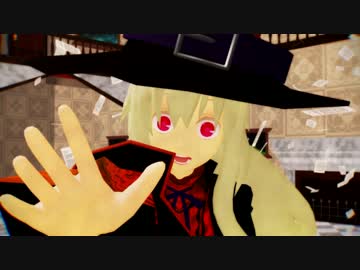 【MMDカゲプロ】ハロウィンっぽい衣装でTwilight ∞ nighT
