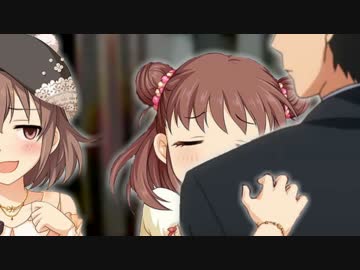 【モバマス】武内Pと棟方愛海のハロウィン