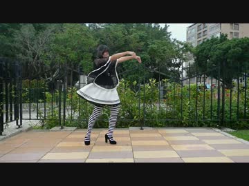 【夕日菜】Happy Halloween を踊ってみた
