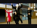 【MMD】La bomba 銀魂Ver【銀魂】