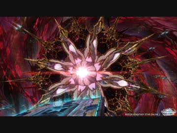 【PSO2】深遠なる闇戦　Strange Fruits【戦闘BGM】