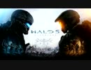 [01] Xbox One Halo5 日本解禁0:01  キャンペーンシングル 1/2