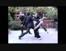 アメリカ人に「戦火を交えて」を踊らせてみた[ドラクエ5]