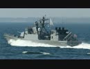 海上自衛隊 観艦式2015 往路01
