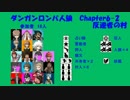 【ダンガンロンパ人狼】Chapter6-2【反逆者の村】
