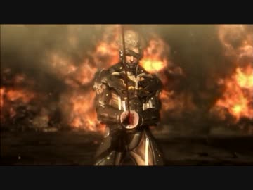 【初見&HARDな】METAL GEAR SOLID　RISING　パートLast　そのいち【ゆっくり実況】
