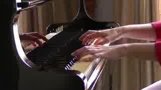 marasy piano world　FAINAL FANTASYより　プレリュード　ピアノ