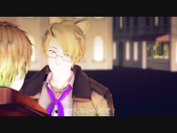 【APヘタリアMMD】ゾンビゾンビジェネレーション