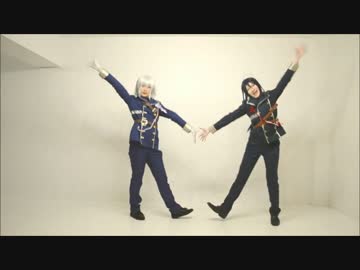 【刀剣乱舞で】cLick cRack踊ってみた！【ぶらっくすわん＆きょろにゃん】