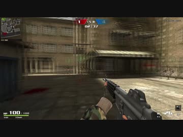 【FPS】 POINTBLANK をプレイ Part02