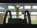 【APヘタリアMMD】パンジャン島国で燃焼系