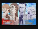 10月17日アクアパッツァFT5　ワタヌキ（千鶴）　vs　びおす（ハクオロ）