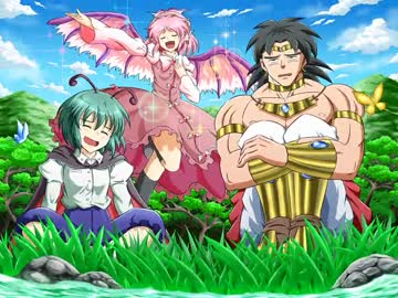 もう一人の孫悟空が幻想入り【東方偽悟空伝】第10話　