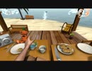 【実況】紳士によるテーブルマナーを見たまえ Tea Party Simulator 2015