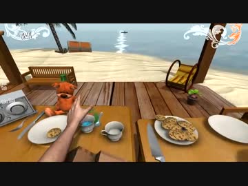 【実況】紳士によるテーブルマナーを見たまえ Tea Party Simulator 2015