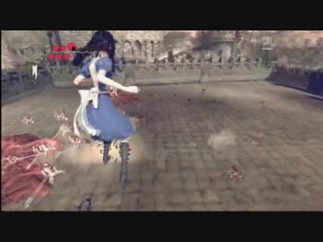 アリスマッドネスリターンズ　実況プレイするお！ その１８