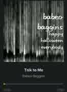 作業用洋楽BGM Babeo Baggins_ALBUM_Happy Halloween Everybody_2014