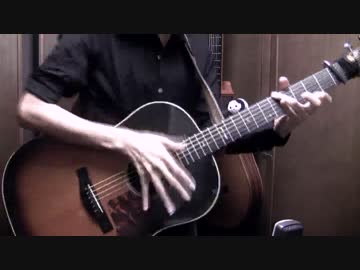 ONE OK ROCK「Re:make」アコギでロックしてみた