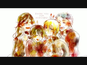 【刀剣乱舞】国広三兄弟と兼さんの仮にAくんとしよう・終【偽実況】