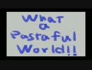(What a Pastaful World ～なんてスパゲティ世界～)を弾き語ってみた