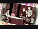 【進撃のMMD】96Si_G式幹部組で What Do You Mean【モーショントレース】