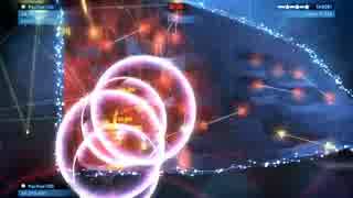 Geometry Wars 3: Dimensions Evolved - Gate Dash (Hardcore) 4153万 ※エコノミー回避版