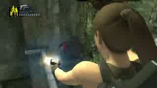 TR2制覇ですっかり3D慣れした俺が今度は Underworld に挑むよ【Tomb Raider】Pt14