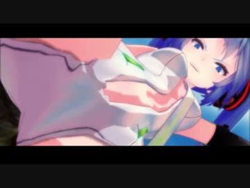【フルボイスMMD】カイト伝 第7話「初音ミクの決意」