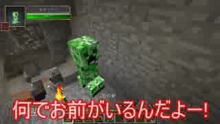 【minecraft】呪われ勇者の銀河を駆ける考古魔科学ラフト4【ゆっかり実況】